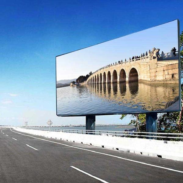 1/16S Scan Mode Full Color LED Display Standard SMD2121 0.25KG Seamless Led
