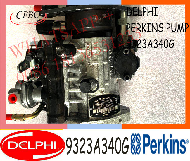 Fuel Pumps 9323A340G 397-5642/2/2380 For Engine