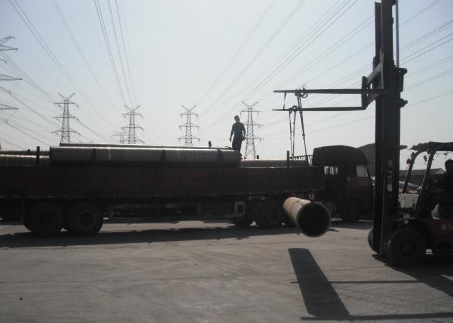 A213 ASTM Seamless Pipe Alloy Steel T91 Grade Heat Exchanger Application