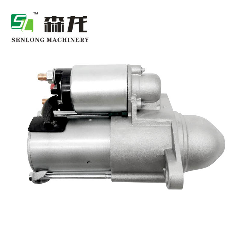 Starter Motor Starter 12V 9T C1.1 E301E 319-7351 340-8308 Perkins Starter Motor