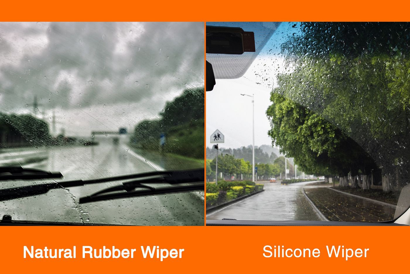 Beam Wiper Blade