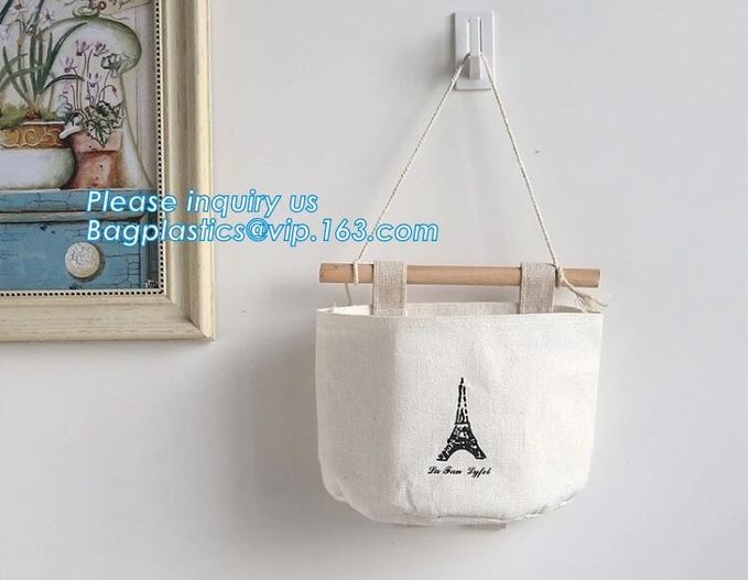 Woven Storage Baskets Handmade Custom Color New Design Cotton Rope Basket,collapsible canvas storage basket,laundry bags