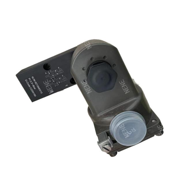 IMI HERION Aluminum Body 6215M0540.4612.024.00 NORGREN Pilot Explosion-Proof
