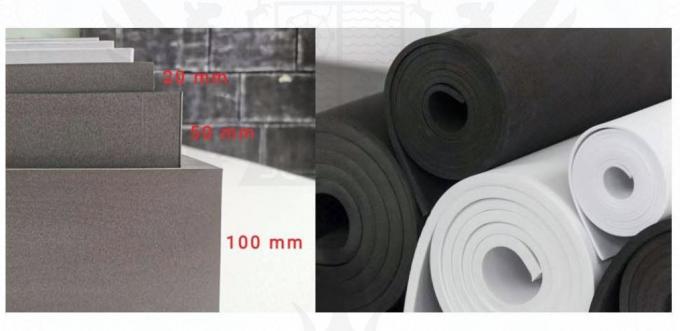 Ship Protection BV Marine EVA Fender High Gas Tightness Foam Fender 1