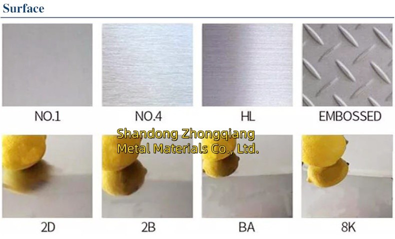 AISI Standard Stainless Steel Roll 0.3mm - 22mm Thickness Cold Rolled Hot Rolled