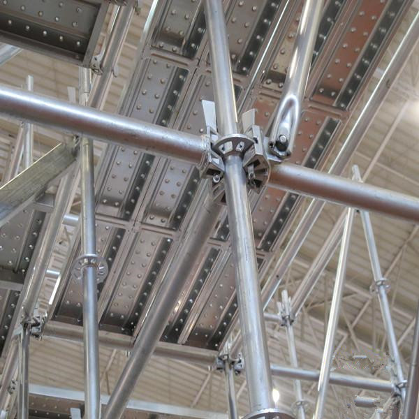  Scaffold frame system.Bearing capacity of large.Economic and practical Manufactures