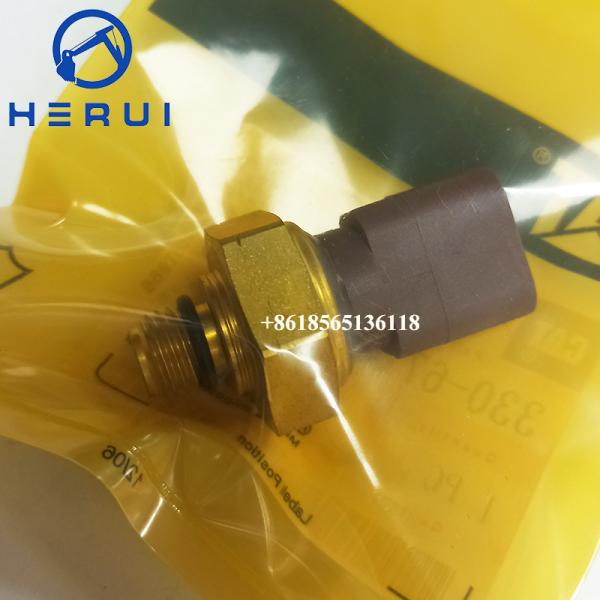 330-6719 3306719 Fuel Oil Pressure Sensors Switch For Caterpillar C7.1 C13