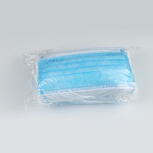 25gms Disposable Surgical Face Mask With Elastic Earloop