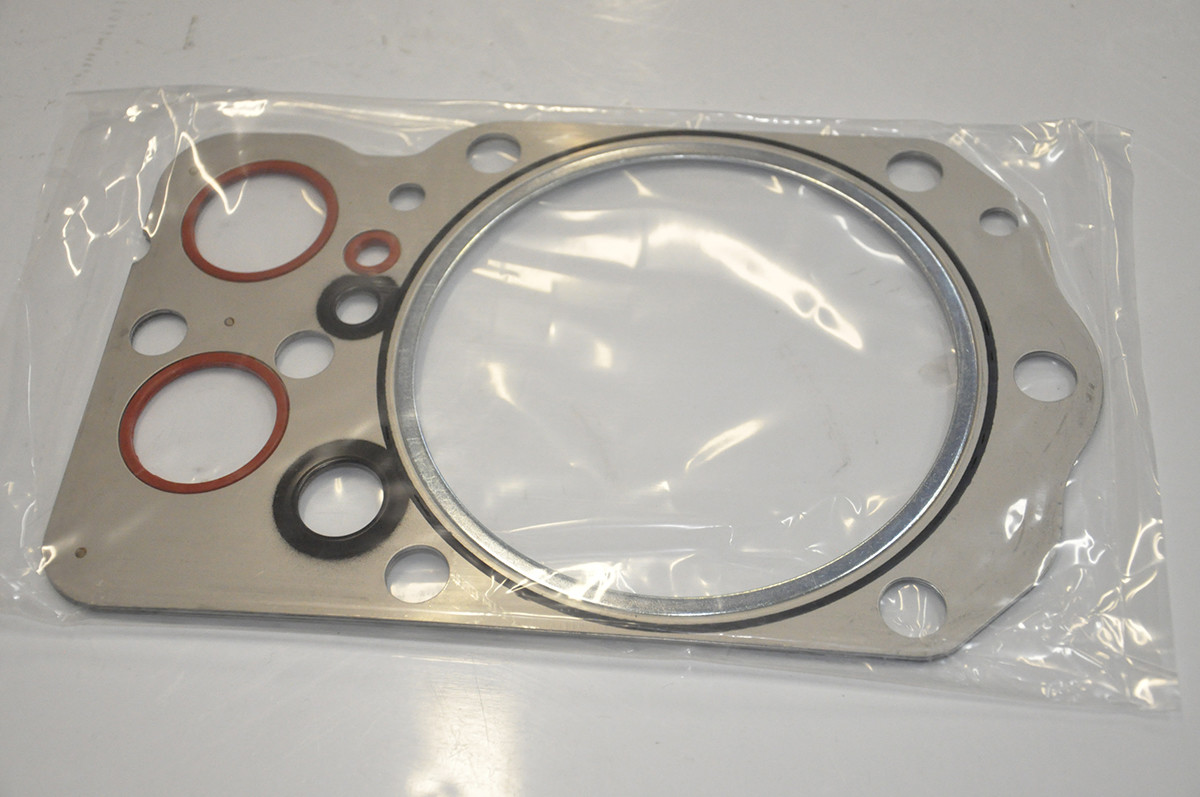 metal Mitsubishi Spare Parts 4m40 6d22 Mitsubishi Cylinder Head Gasket