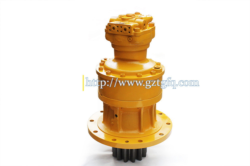 R250-7 M2X170 Hyundai Excavator Spare Parts 31N7-10160 Swing Drive