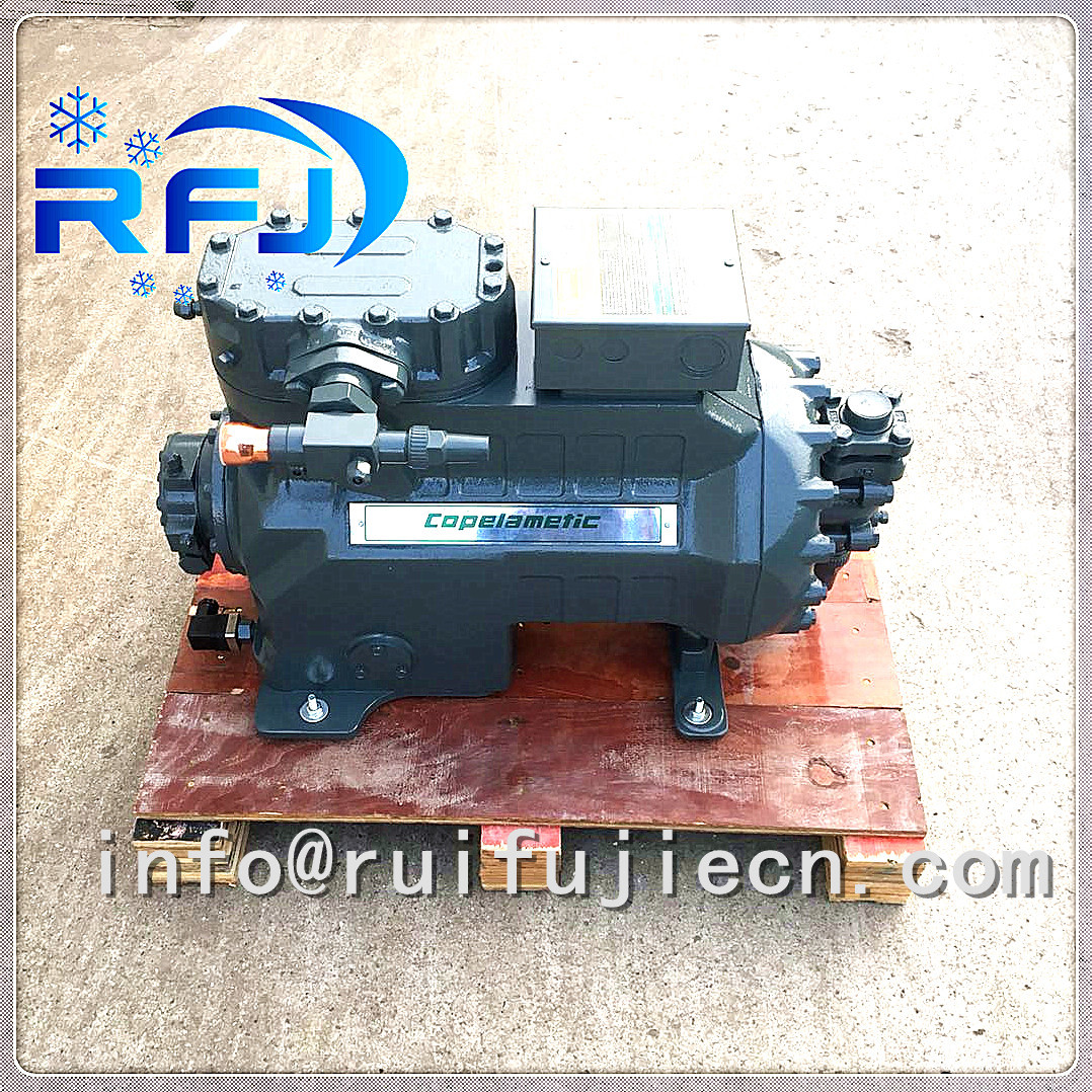 German Dwm Copeland Semi Hermetic Refrigeration Compressor R134A D2DB-50X