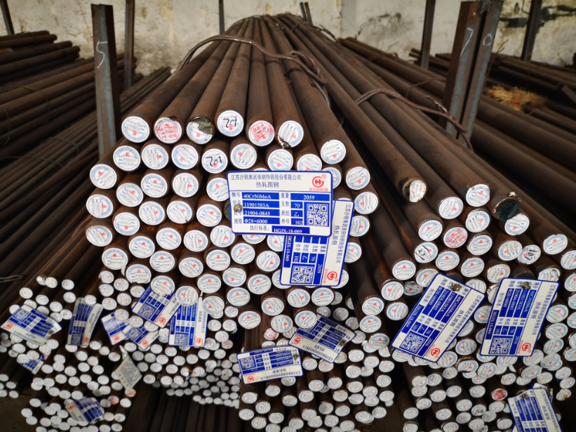 Precision Alloy Tool Steel Bar EN24 SAE4340 1.6511 SNCM439 40CrNiMo