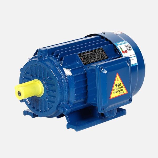 IP54/IP55 Protection Grade Permanent Magnet Synchronous Motor With Rated Speed