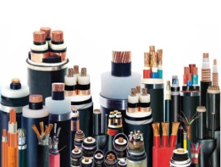 Power Station PVC Insulated Cables XLPE Medium Voltage MV Cable