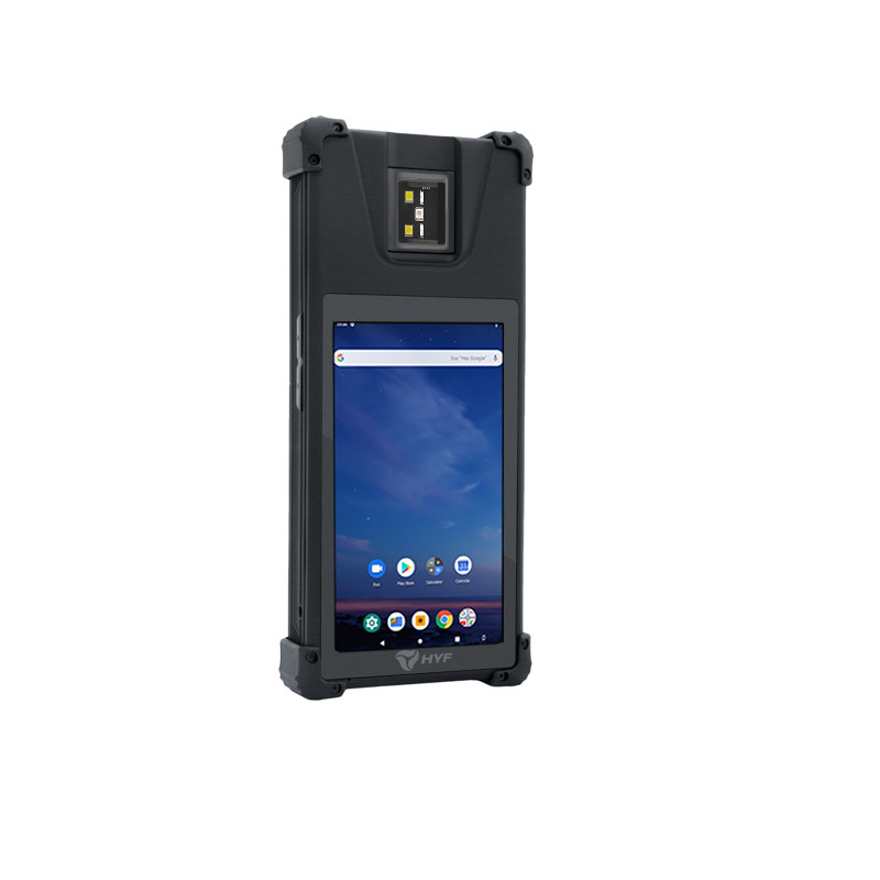 FAP20 Handheld Biometric Device Nitgen Fingerprint Tablet Barcode Scanner Mobile Card Reader