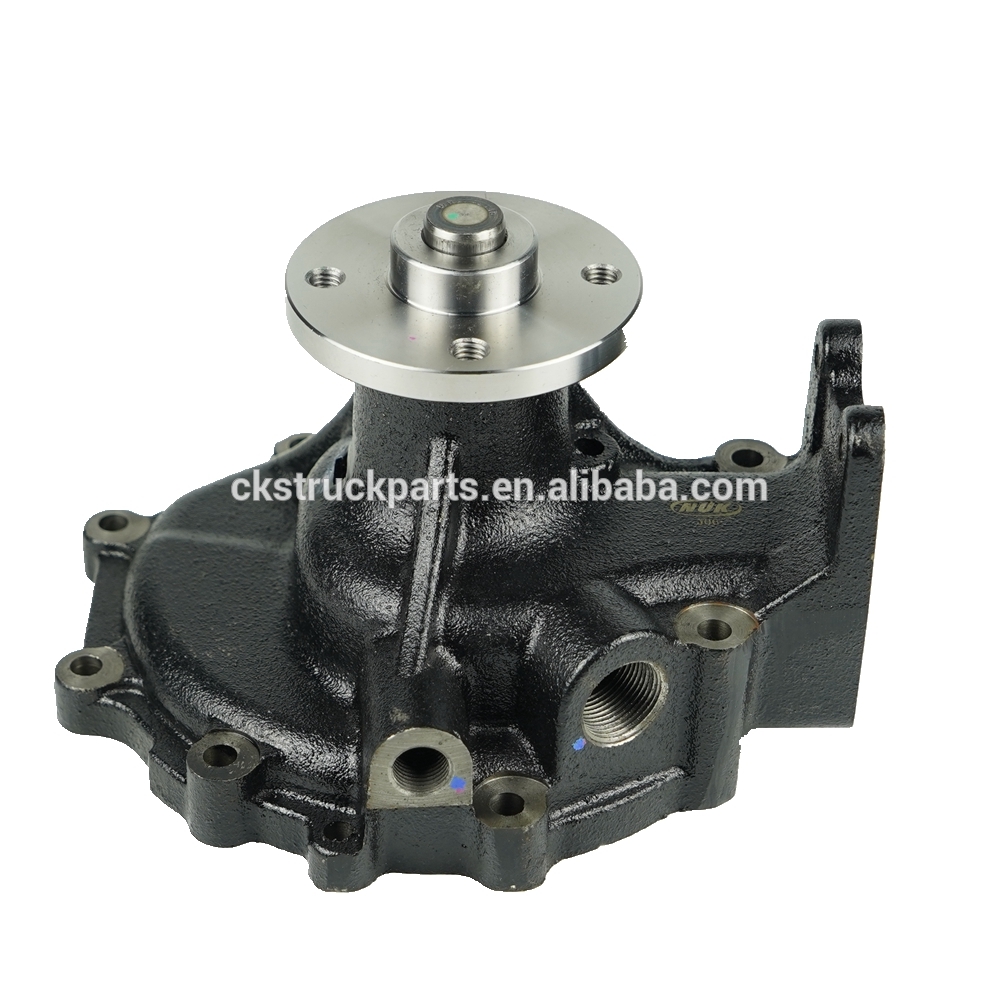 Top Quality Car Engine OEM1-13610-016-0 Japanese Truck Water Pump for I-suzu 6BB1 Engine