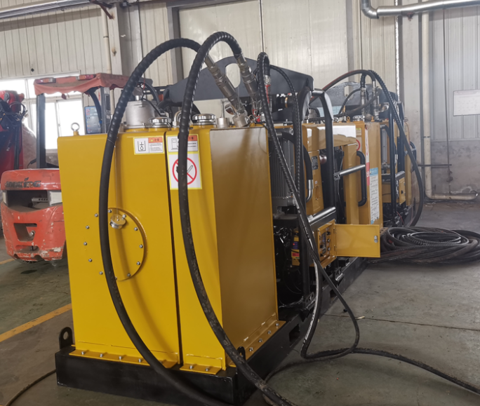 Steel Plate Beveling Machine for Pipeline Equipment at Manufacturing Plant Weight KG 4500
