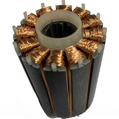 LED Rotor Stator Winding Machine with Motion Control System and AirTAC/Festo