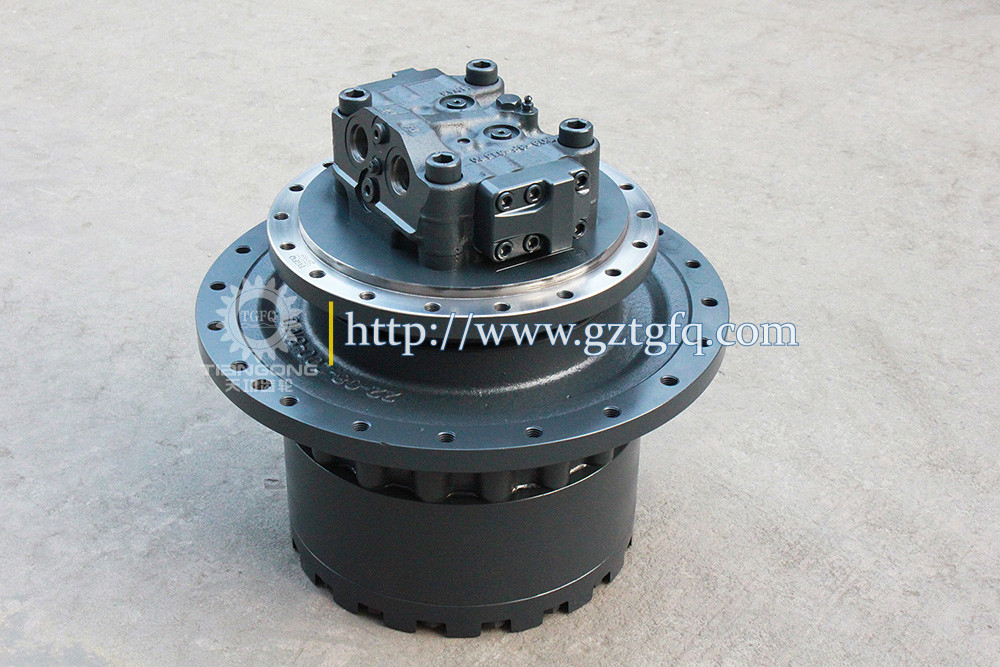 708-8F-00570 PC200-8MO Komatsu Final Drives For Mini Excavators