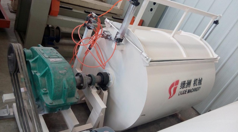 Decorative Wall Waterproof MGO Board Making Machine Fire Resistance