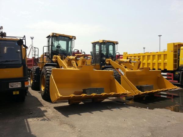 Small Road Construction Equipment 16 Ton Single Drum Vibratory Road Roller