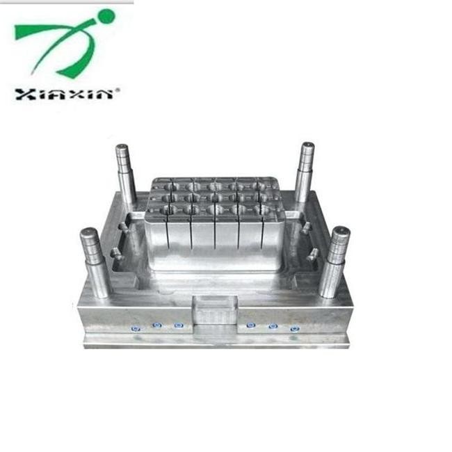 injection mould for Rotary mop