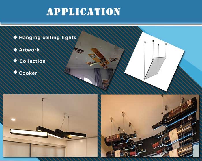 Ceiling Light Attachment