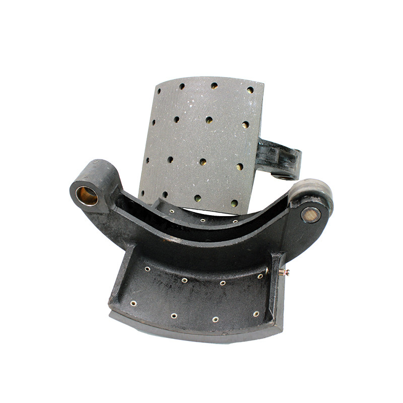1104545 Truck Drum rear Brake Shoes For SCANIA Trailer Truck Parts