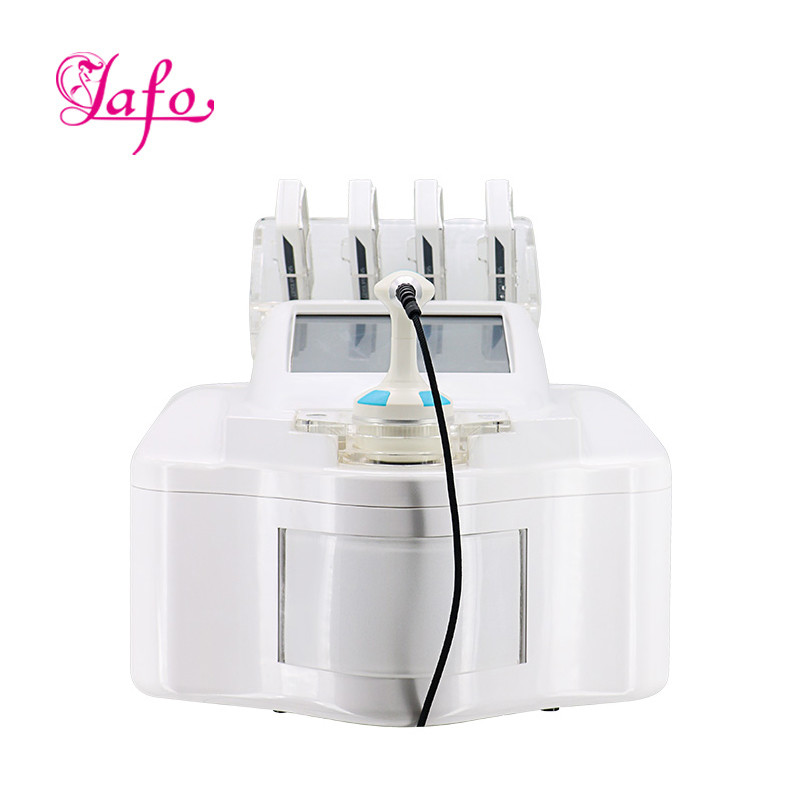 LF-136C cool pad body slimming machine cryolipolysis machine without suction