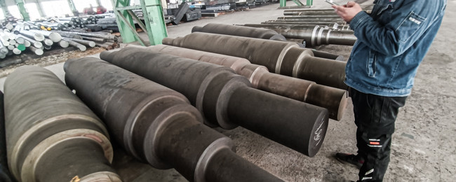 AMS 5692 Stainless Steel Forging Piece