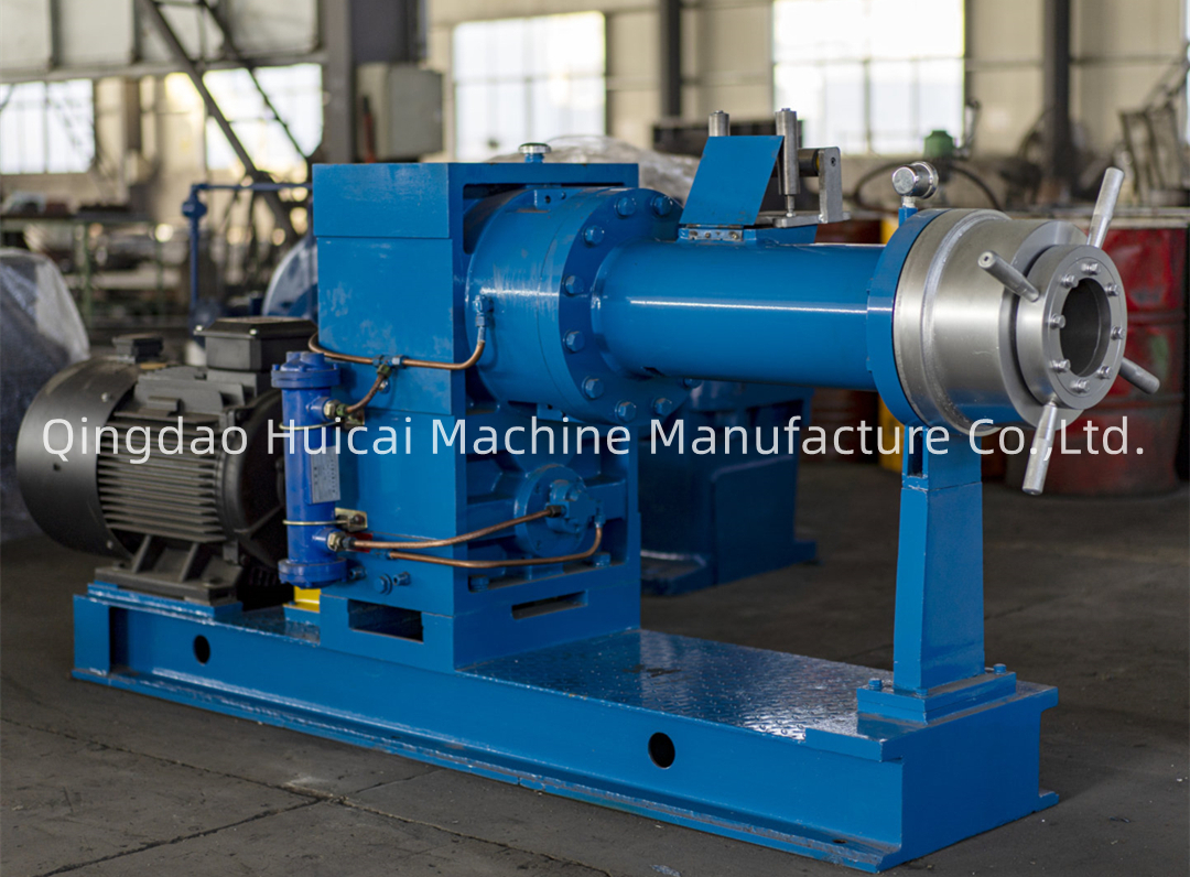 Output kg/h 1200 kg/h Rubber Hose Extruder Machine Latest Model