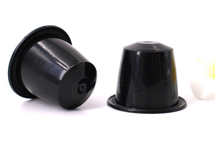 Compound Instant Coffee Pod Capsules 6g Capacity Custom Color / Shape