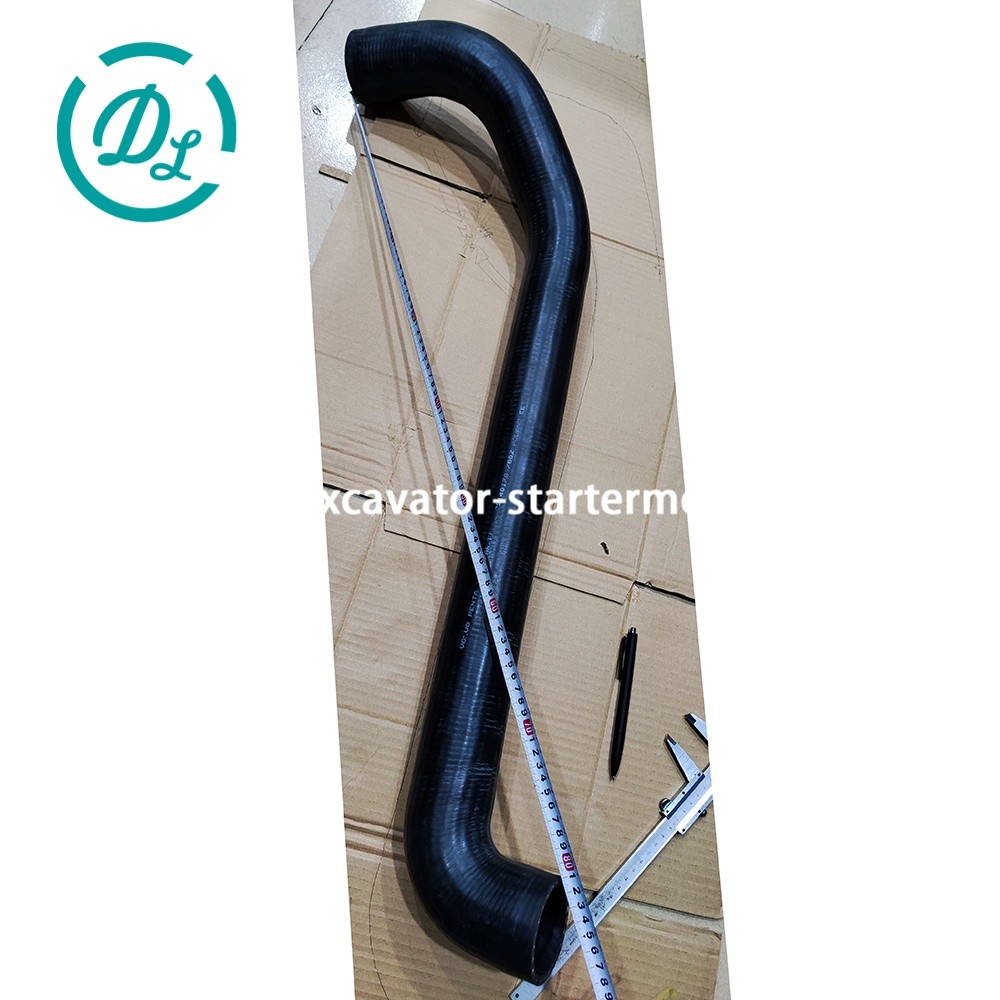 Cooling System Spare Parts Volvo 22140179 Rubber Hose TAD1641GE