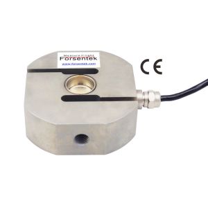 Compression And Traction Force Sensor 30kN Traction Load Cell 50kN