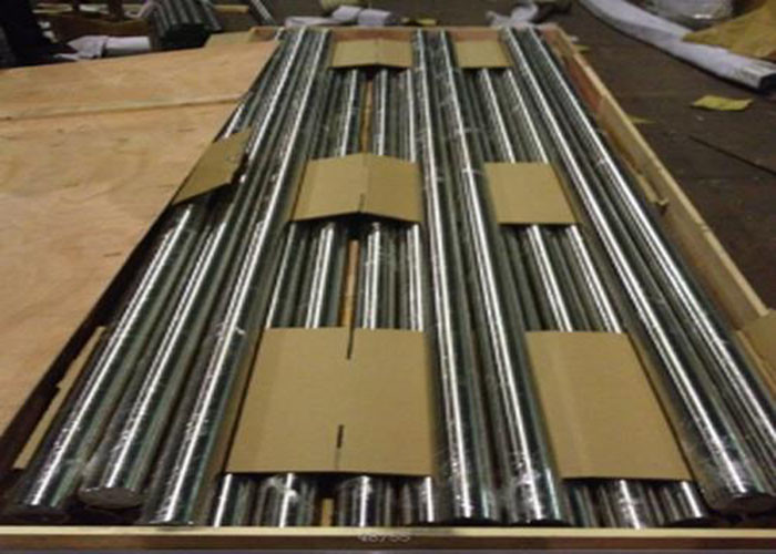 304l 304h 304 Stainless Steel Rod , 6 - 1400mm Outer Diameter Stainless Steel Round Stock