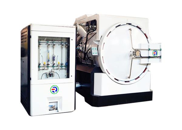 Sealing Structure Vacuum Sintering Furnace , Diy Vacuum Furnace Heating Power