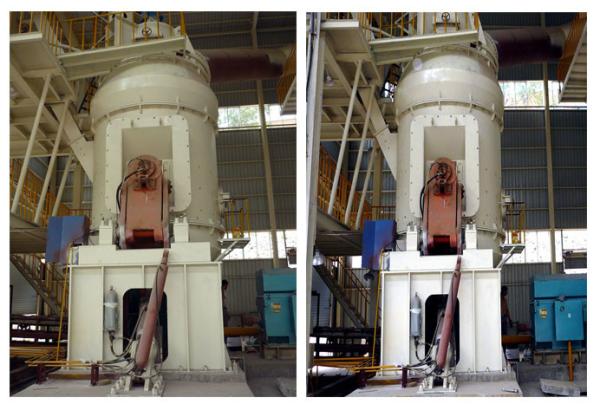 Environmental Friendly Coal Bentonite Grinding Mill For Cement Clay Powder