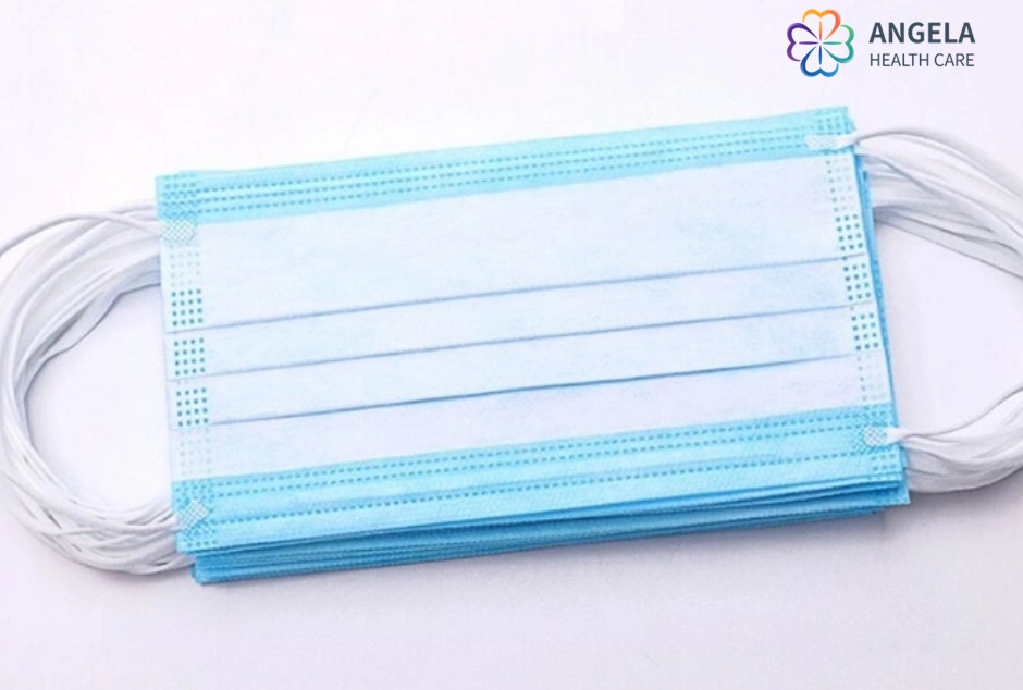 Medical Protective Disposable Face Mask Surgical Mask Factory Certificated with CE13485 FDA ISO13485