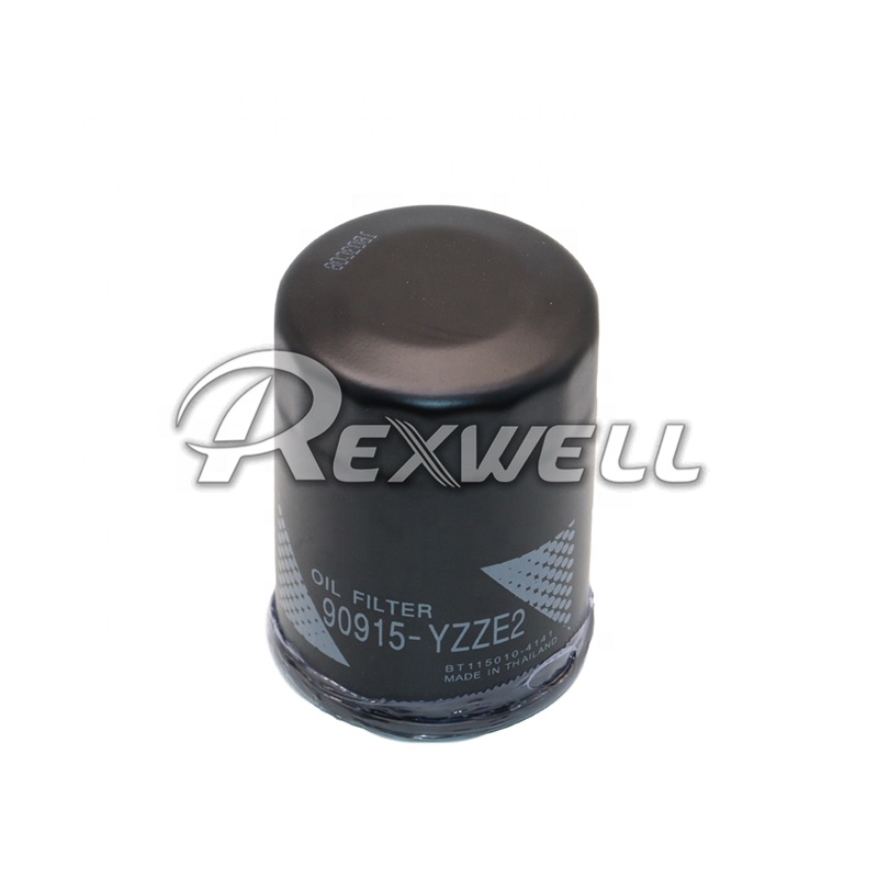 Car make For Toyota RAV 4 II CELICA Coupe OEM Standard Oil Filter 90915-YZZE2 90915-YZZE1