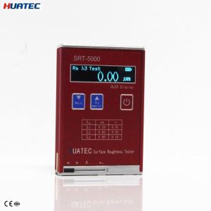 China SRT-5000 OLED Display Real-time Monitoring Ra/Rz/Rq/Rt Surface Roughness Tester on sale China SRT-5000 OLED Display Real-time Monitoring Ra/Rz/Rq/Rt Surface Roughness Tester on sale