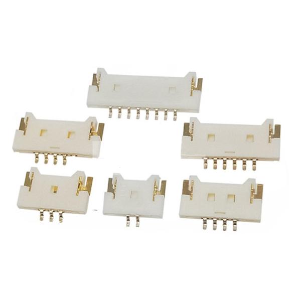 China Replacement 51146 1.25mm Pitch Header Surface Mount Right Angle Wire to Board Connector on sale China Replacement 51146 1.25mm Pitch Header Surface Mount Right Angle Wire to Board Connector on sale