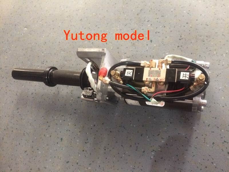 Bus universal pneumatic externally swinging door pump MBZ-100