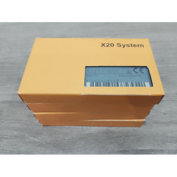 Quality X20CS1030 B&R X20 PLC System RS485 RS422 Communication Module for sale