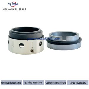 China John Crane Safematic Mechanical Face Seal 58B/59B for Water Pump Sewage Pumps Reactors Chemical Pumps Mechanical Seal on sale