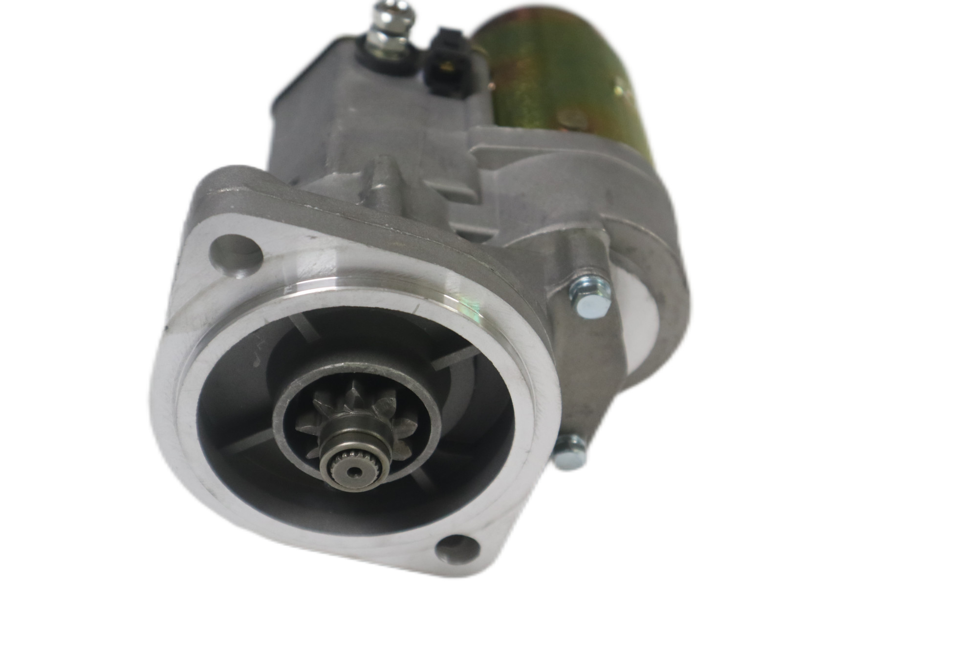 Durable Isuzu Engine Parts NKR ISUZU 4JB1 Starter ASM 2.0KW 8944589590