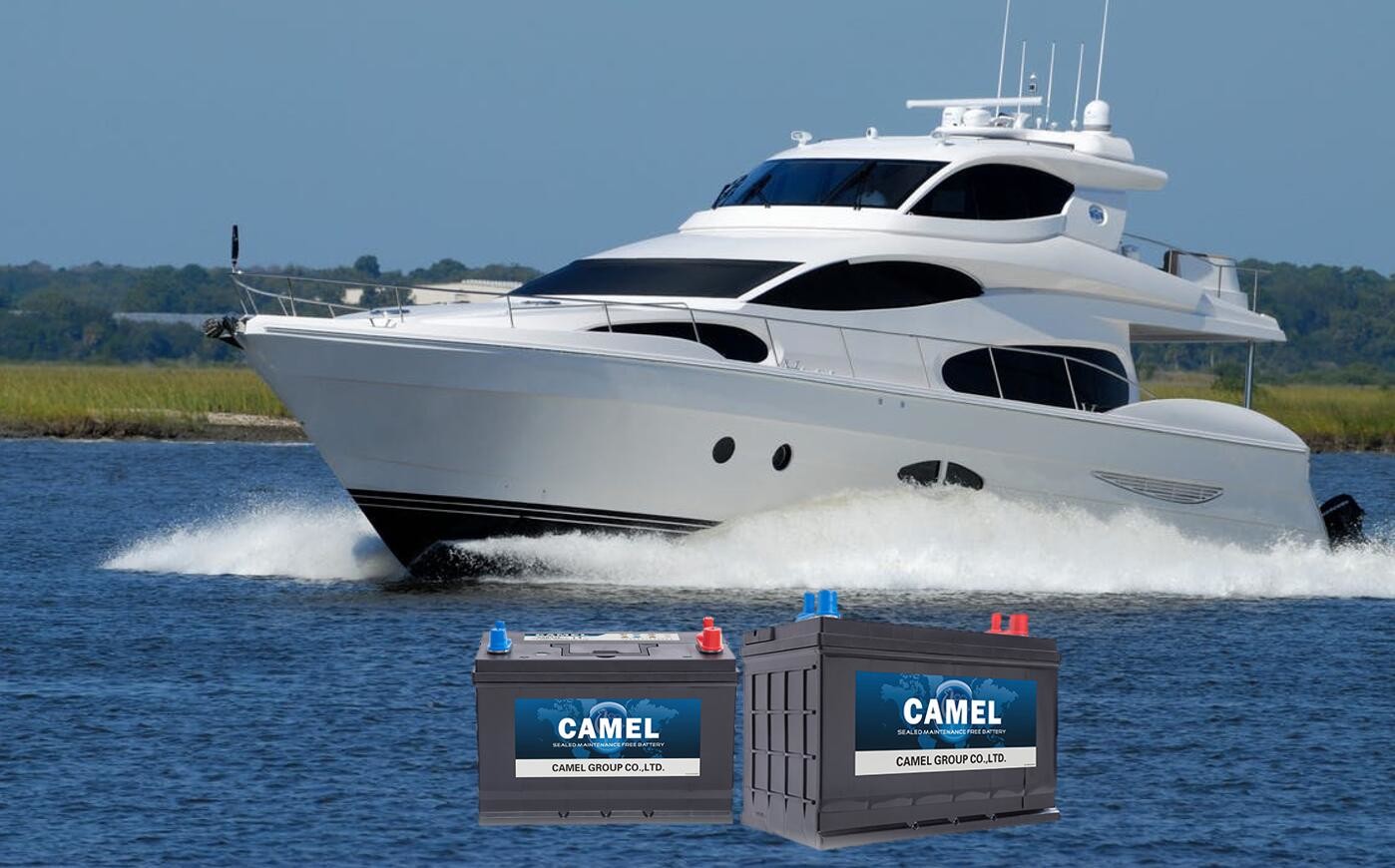950Ah 12V Lead Acid Yacht Marine Starting Boat Cranking Battery