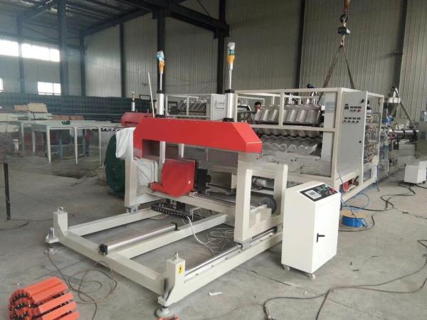 Customizable PVC Roof Tile Line for Glazed Roofing Solutions to Meet Customer