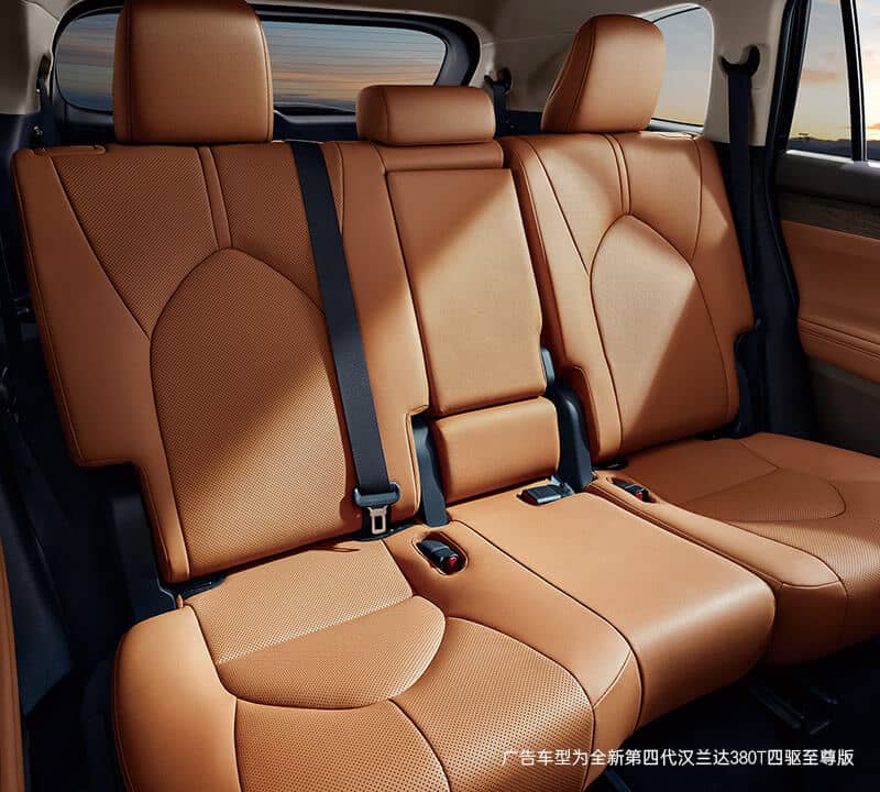 TO-YOTA Highlander 2023 2022 Auto CARS 0km Energy Vehicles Touch Screen For Your Requirements