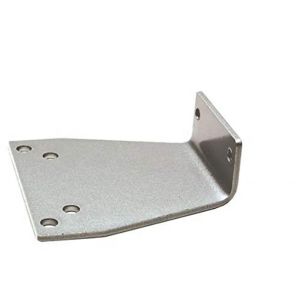 Stable Floating Adjustable Countertop Support Bracket with Customized Milling