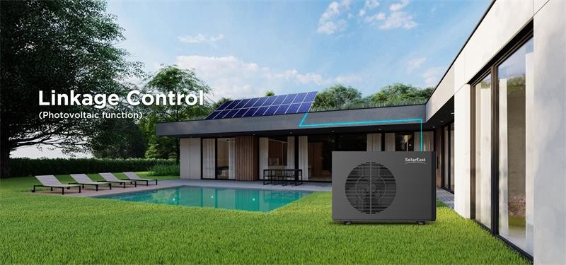 Enhance Pool Heating Performance With 10KW R290 Smart Heat Pump Swimming Pool Heater